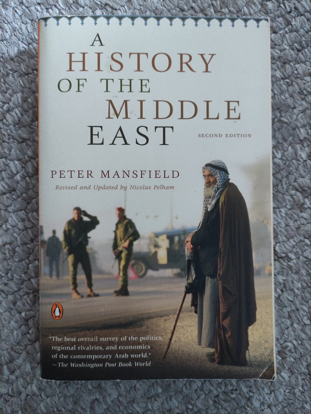 A history of the middle east, Boeken, Geschiedenis | Wereld, Ophalen of Verzenden