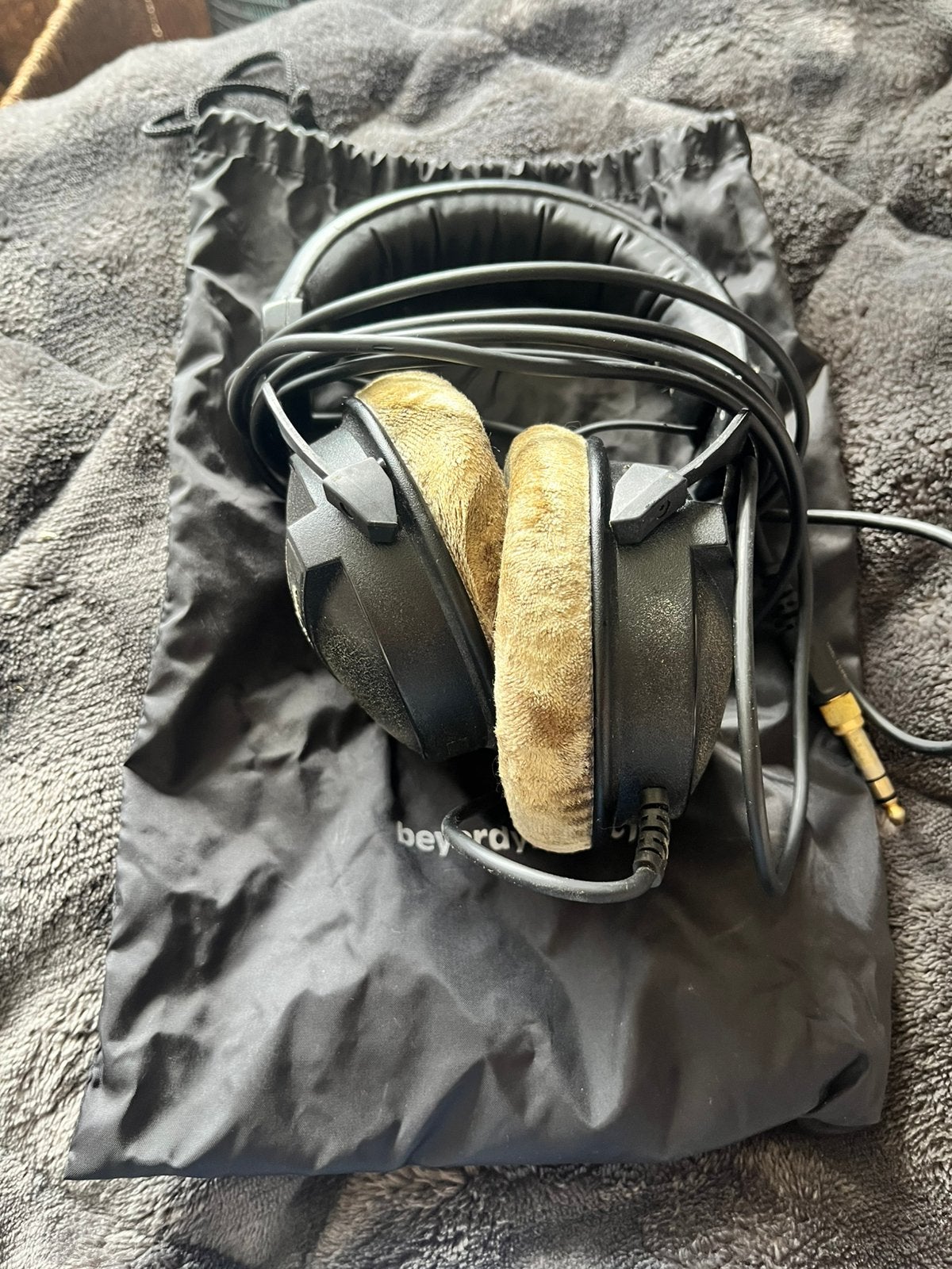 Beyerdynamic DT 770 Pro (80 Ohm), Ophalen of Verzenden, Zo goed als nieuw
