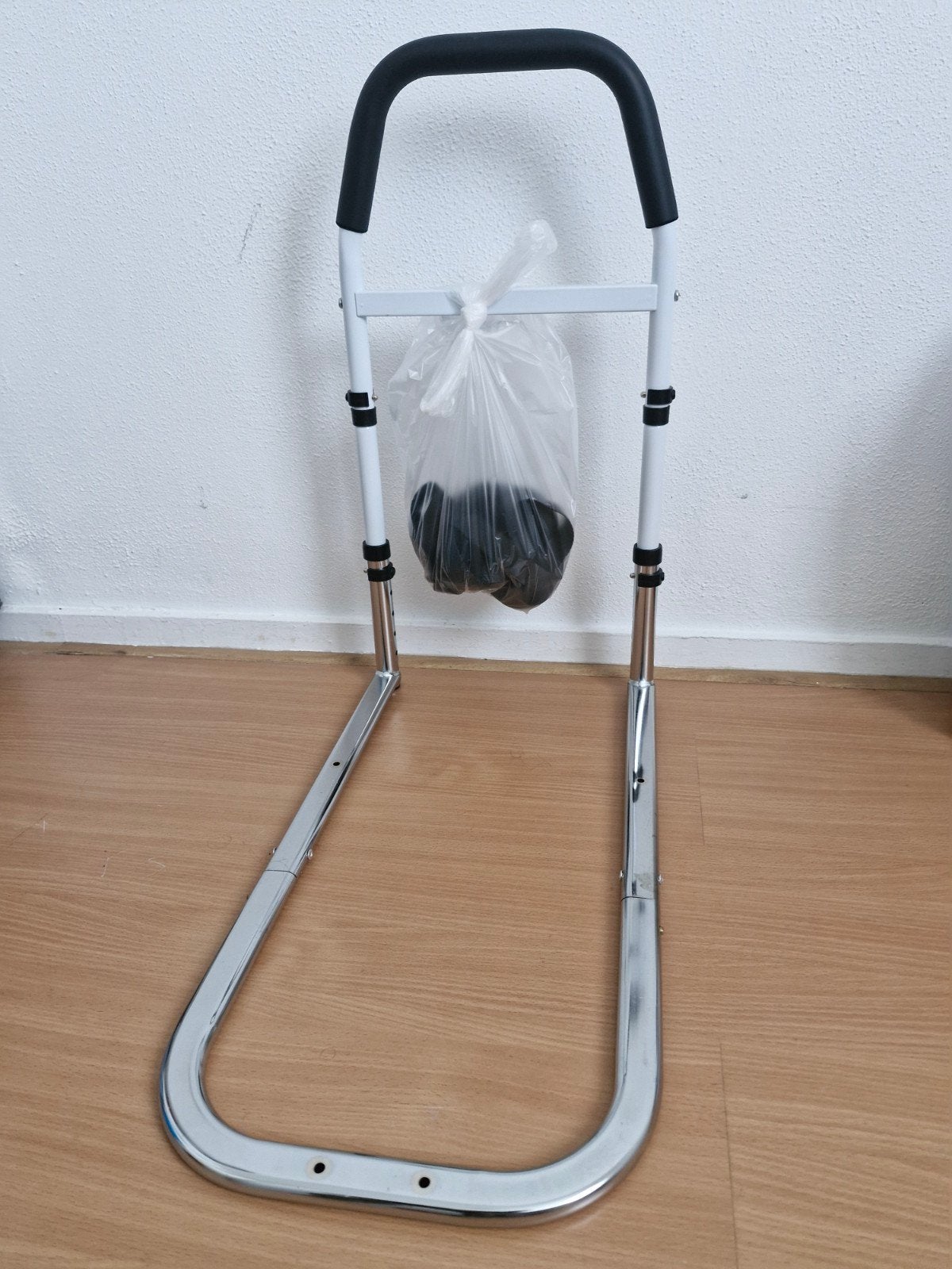 Bed steun, Ophalen, Zo goed als nieuw