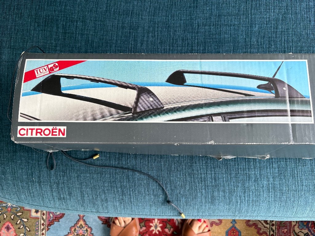Dakdragers Citroën C5, Ophalen, Zo goed als nieuw