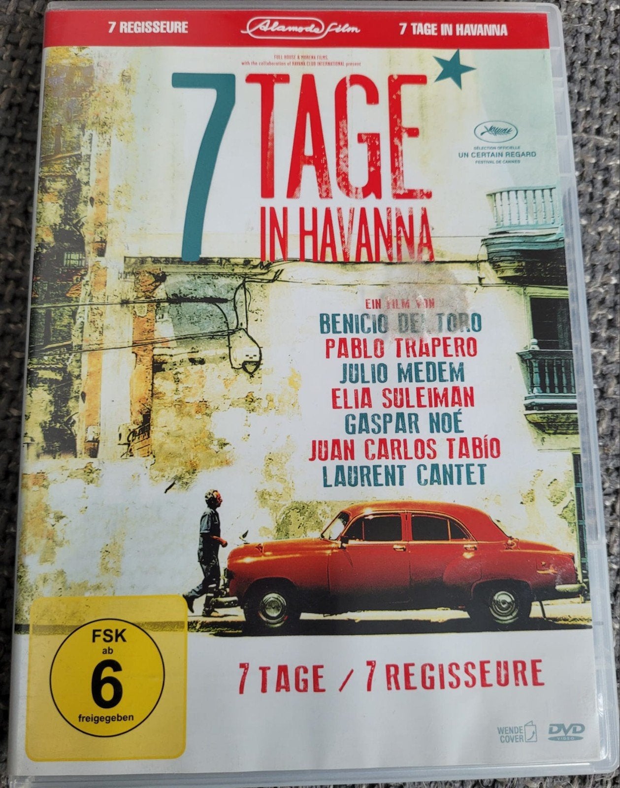 7 Tage in Havanna havana cuba, Alle leeftijden, Ophalen of Verzenden, Zo goed als nieuw
