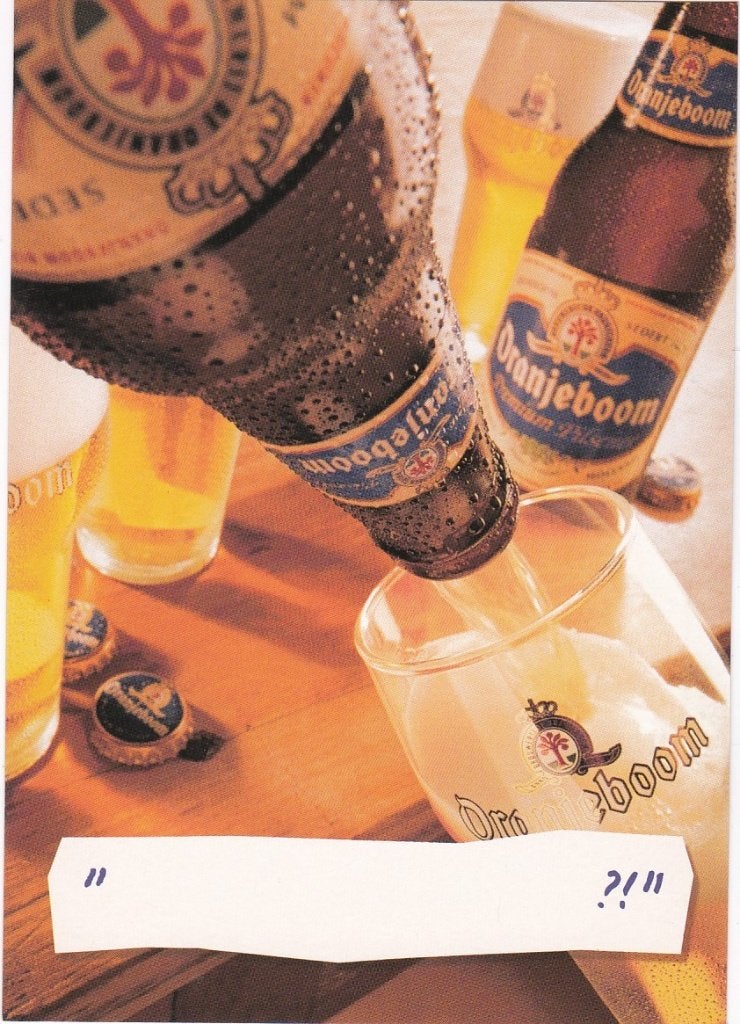 Oranjeboom -Lekker onder elkaar ~! voor € 0,80, Ophalen, Nieuw, Overige typen, Oranjeboom