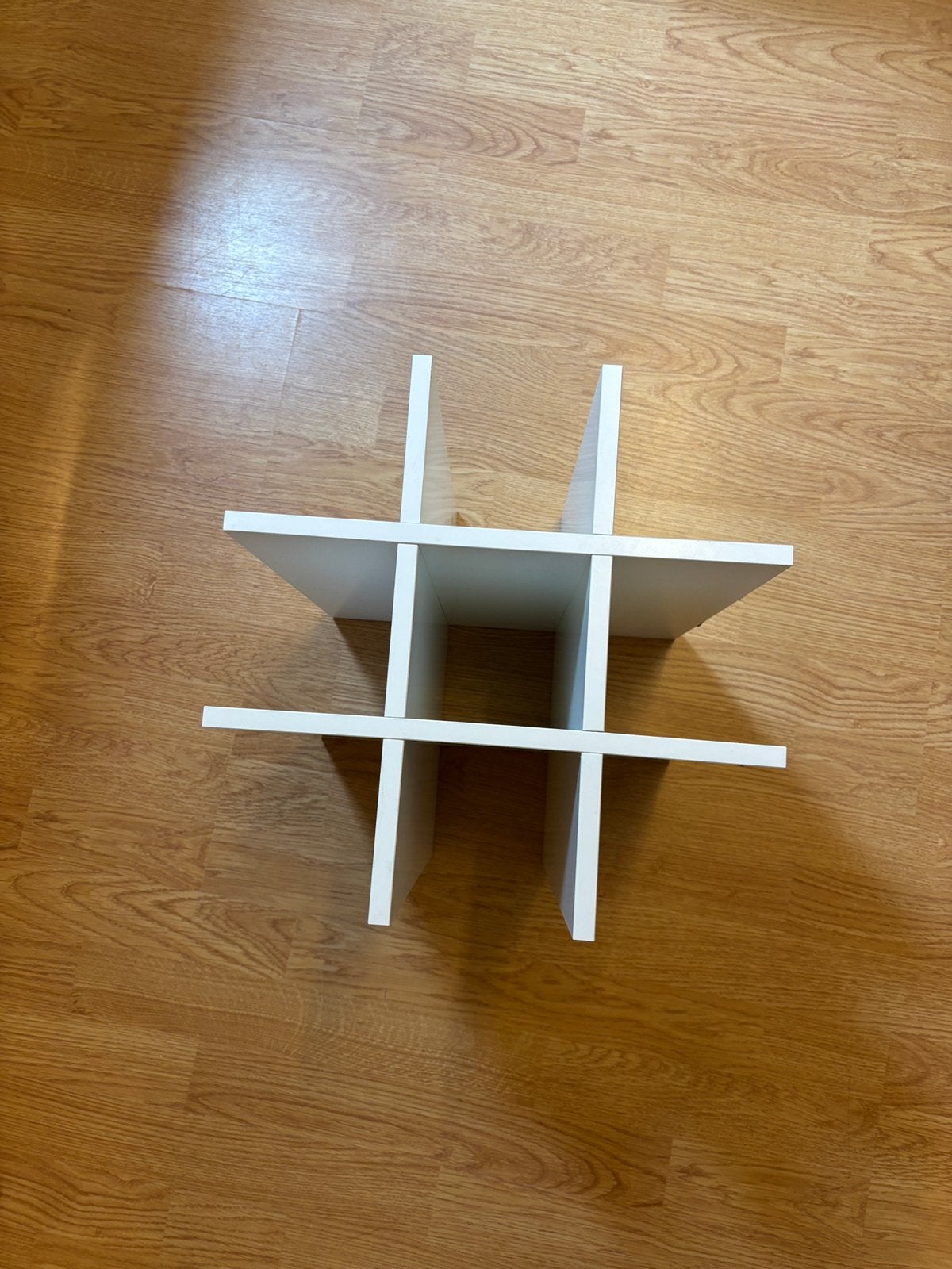 Ikea kallax wijn inzet, Ophalen, Minder dan 50 cm, Zo goed als nieuw, Minder dan 100 cm