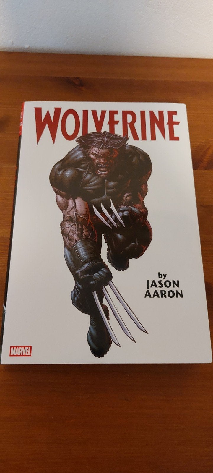 Wolverine Omnibus Volume One - Jason Aaron, Boeken, Eén comic, Amerika, Jason Aaron, Ophalen of Verzenden