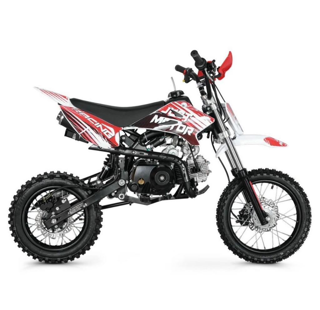 Pitbike crossmotor 125cc automaat NIEUW €599,95, Ophalen, Nieuw