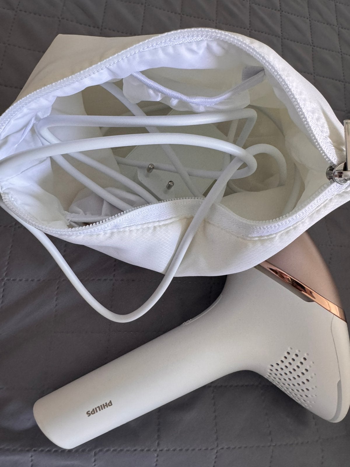 Philips Lumea IPL8000, Witgoed en Apparatuur, Persoonlijke-verzorgingsapparatuur, Zo goed als nieuw, Scheren en Epileren, Ophalen