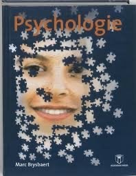 Psychologie Marc Brysbaert, Boeken, Ophalen of Verzenden