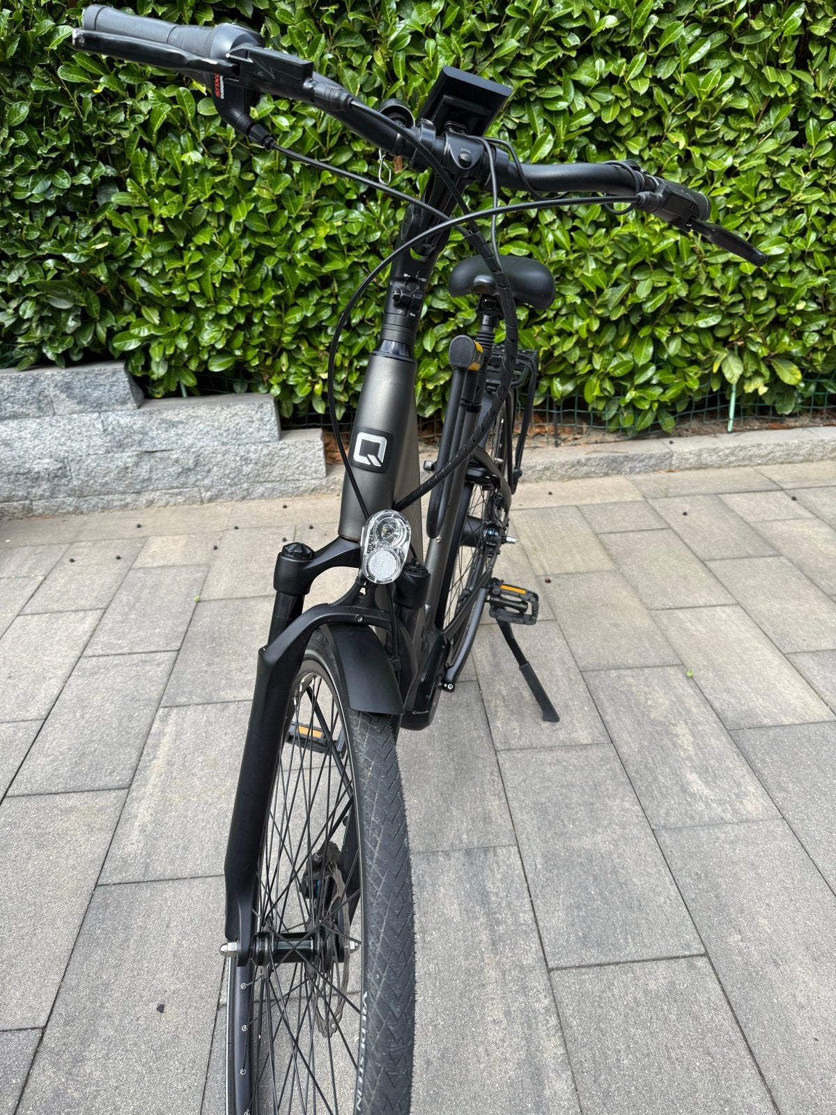 Qwic Premium MN7+ Belt E-bike - 2022 - 4396km, Ophalen, Gebruikt, Qwic