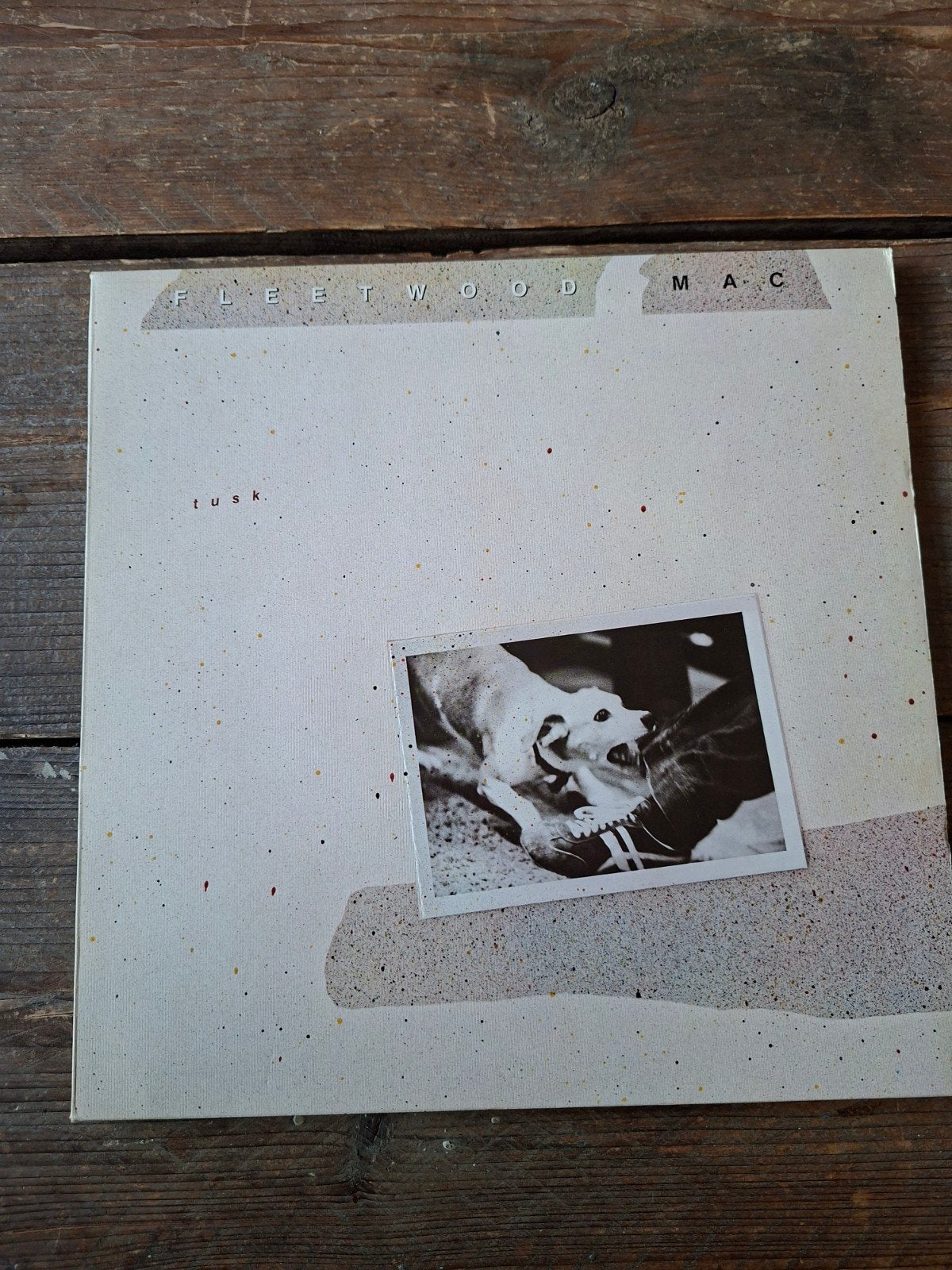 Fleetwood Mac - Tusk (Dubbel-LP, 1979), Gebruikt, Ophalen of Verzenden, 12 inch, Dubbel-LP