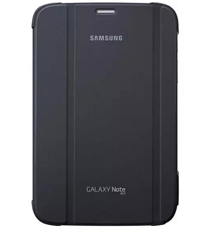 Samsung Book Cover voor Galaxy Note 8.0 Zwart Black Nieuw!, Ophalen, 8 inch, Nieuw, Bescherming voor- en achterkant