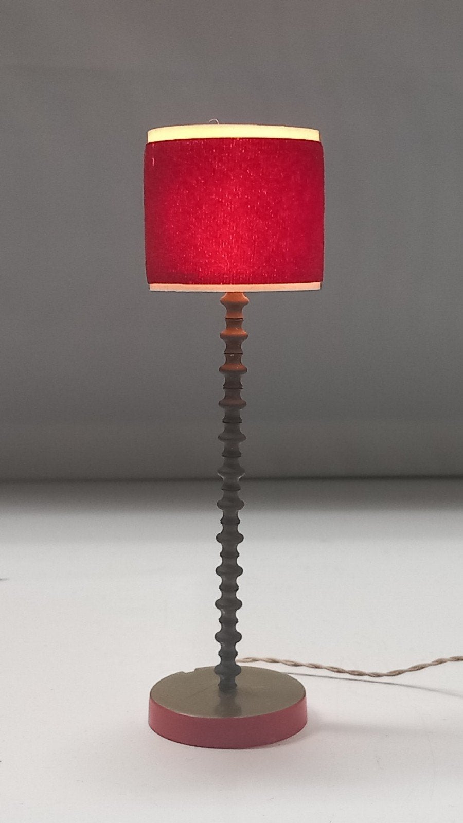 Lundby vloerlamp, Kijk, Kies en Koop!, Verzamelen, Manon.1977@live.nl, Gebruikt, Gebruiksvoorwerp, Ophalen of Verzenden