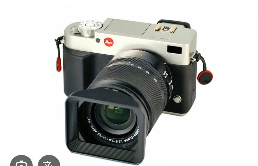 >>>>>GEZOCHT<<<< Leica Digilux 3, Ophalen, Overige Merken, Geen optische zoom