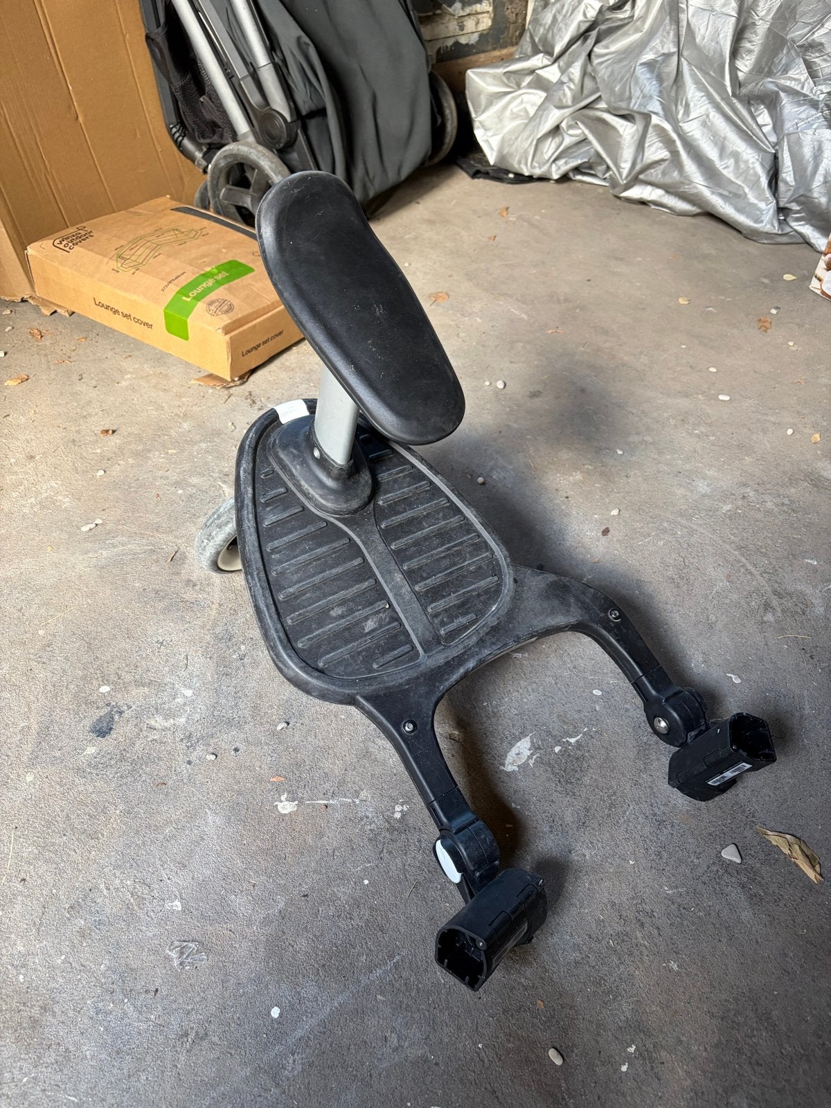 Bugaboo Comfort Meerijdplankje met zitje voor Cameleon, Kinderen en Baby's, Ophalen, Gebruikt, Bugaboo