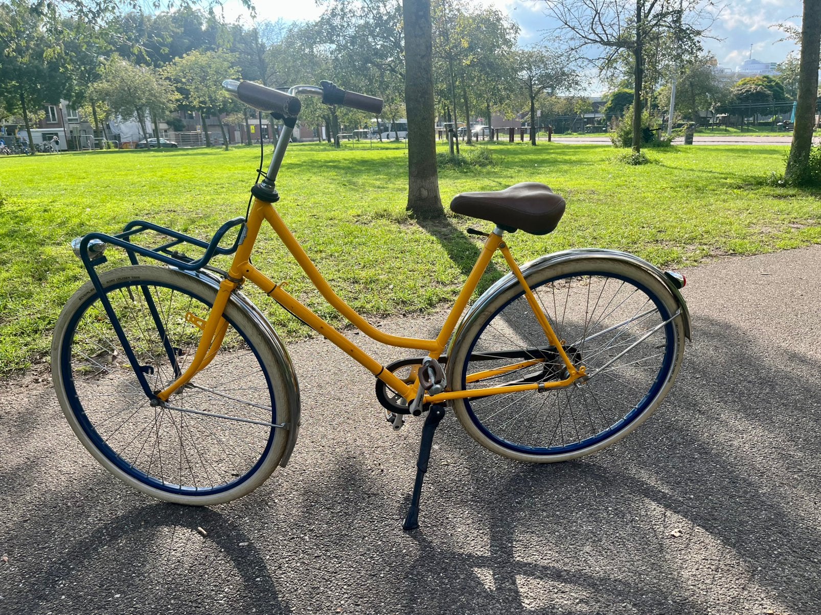 Stadsfiets / studentenfiets, Ophalen, Overige merken, Versnellingen