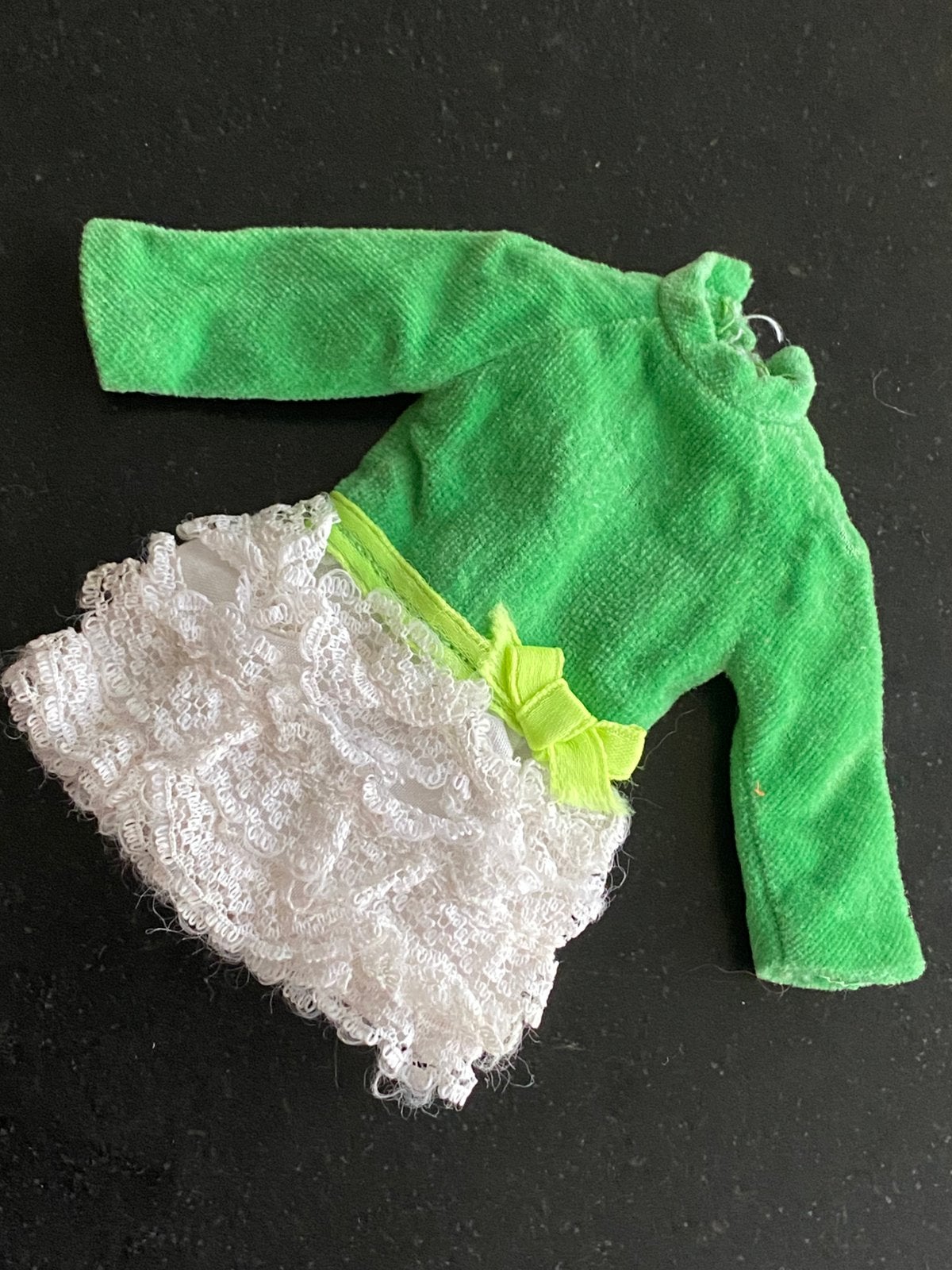 Vintage Barbie Skipper MOD Lots of Lace #1730 Mattel, Verzamelen, Verzenden, Gebruikt