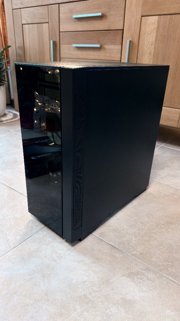 DeepCool MATREXX 55 V3 ADD-RGB 3F + Arctic P12 PWM, Computers en Software, Computerbehuizingen, Ophalen, Gebruikt