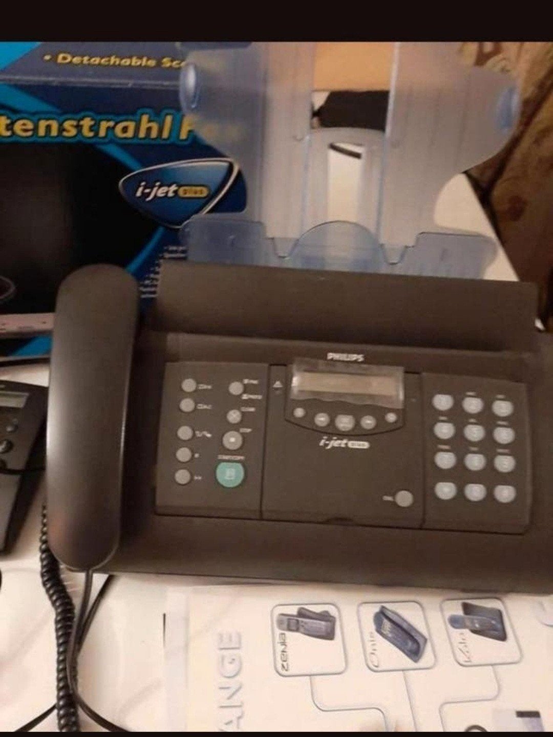 Te koop,Nieuw Philips telecommunicatie apparaat., Ophalen