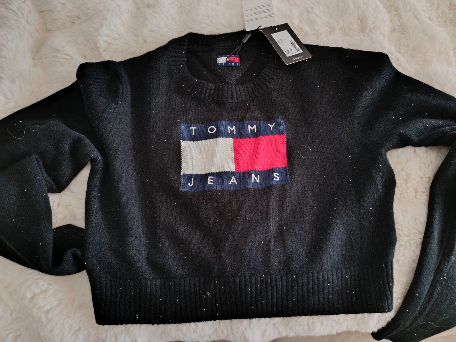 Tommy  jeans trui, Ophalen of Verzenden, Nieuw, Blauw