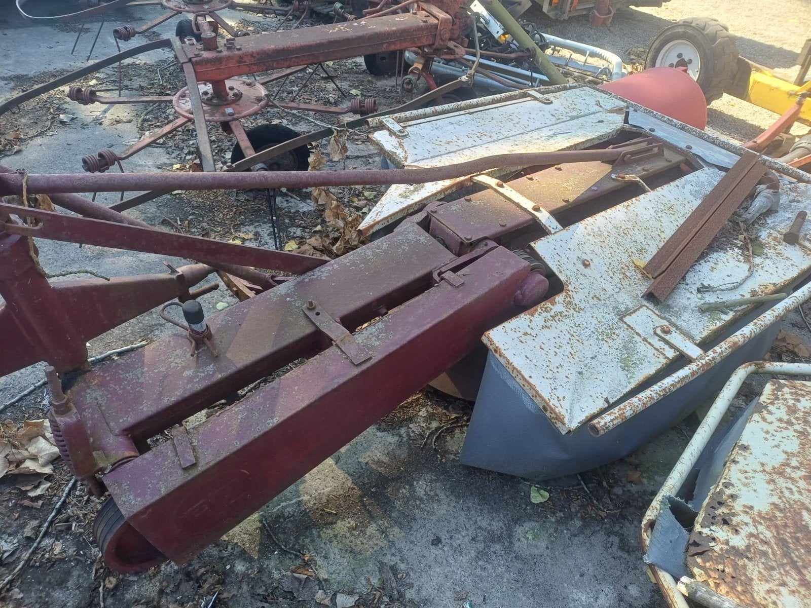landbouwmachines agrarisch pz krone, Zakelijke goederen, Ophalen of Verzenden, Weidebouw