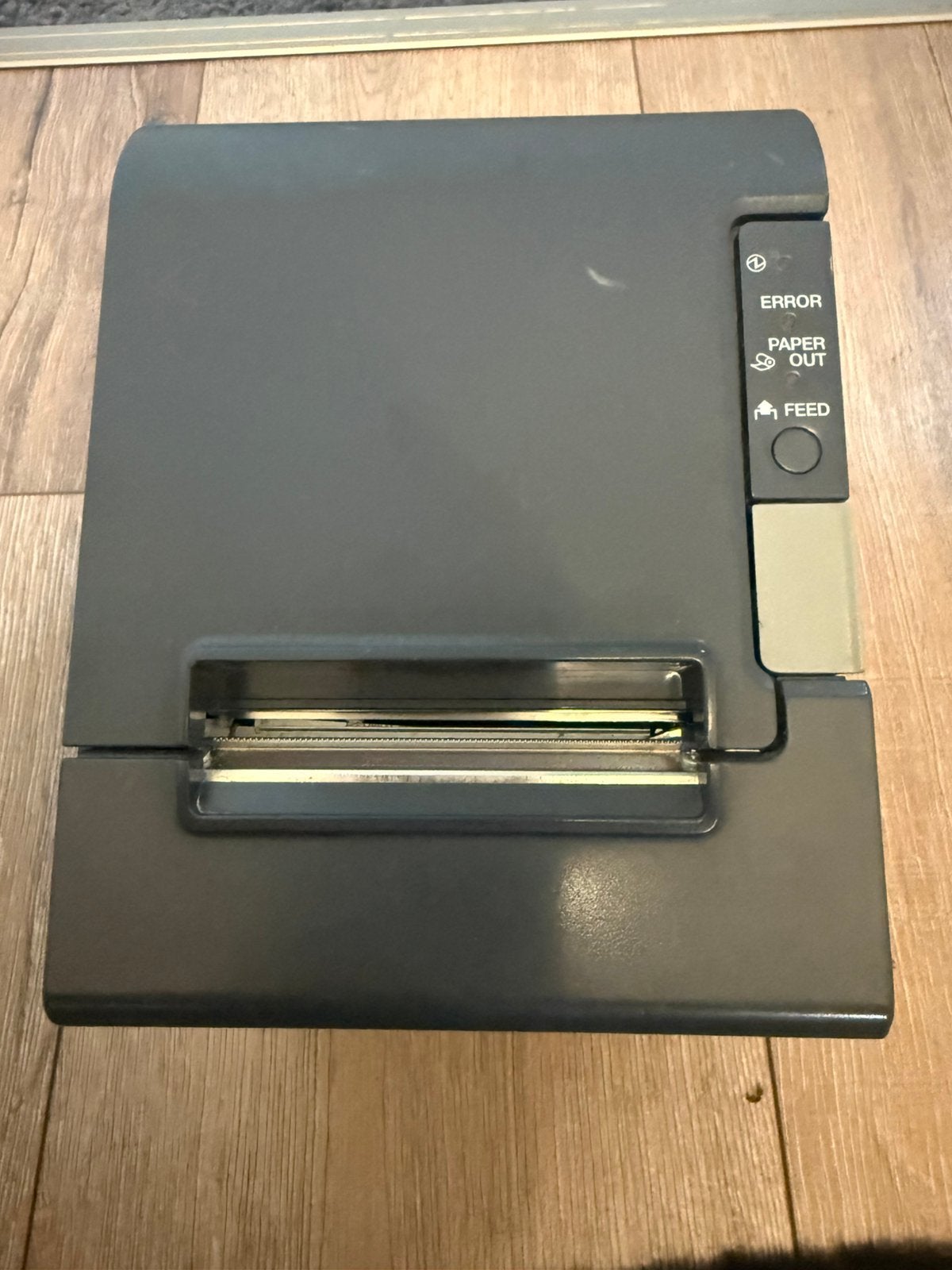 100 stuks | Epson bonprinter thermische EPSON TM-T88IV, Ophalen of Verzenden, Zo goed als nieuw