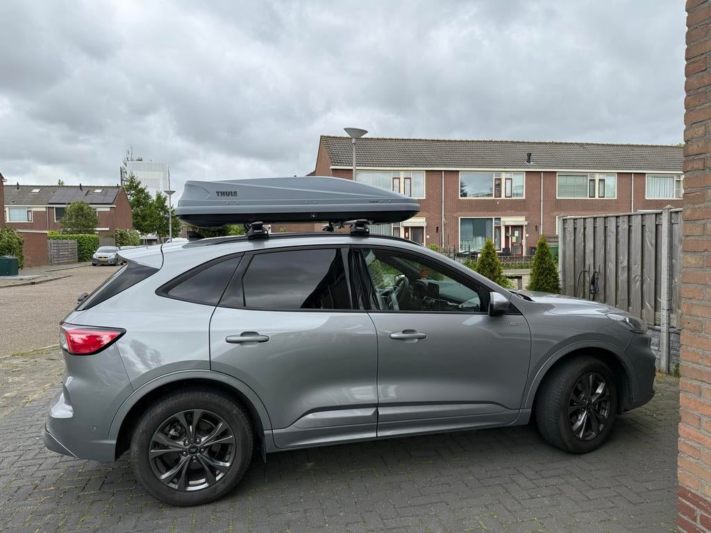Thule dakkoffer touring M - Ruimte voor al je avonturen!, Auto diversen, Dakkoffers, Zo goed als nieuw, Ophalen