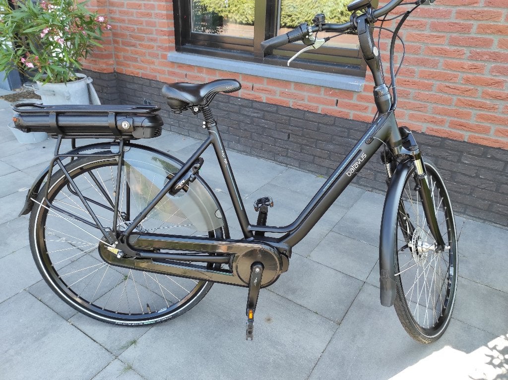 Batavus Wayz E-go (2019) – Betrouwbare accu – Topstaat, Fietsen en Brommers, Elektrische fietsen, Ophalen, Batavus, Zo goed als nieuw