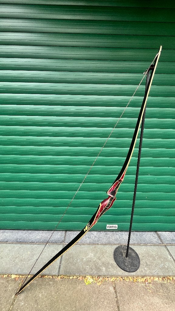 Oak Ridge Ash 64inch #35/28 Hybrid boog LH, Sport en Fitness, Handboogschieten, Ophalen, Zo goed als nieuw, Overige typen