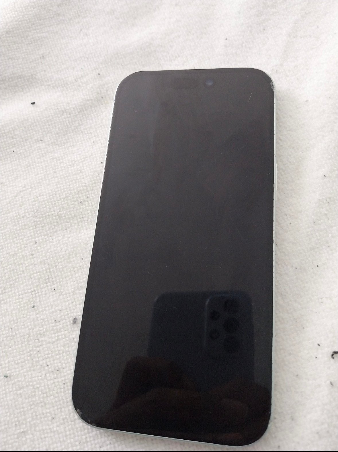 Iphone 15 128 GB, Ophalen of Verzenden, Zwart, 128 GB, IPhone 15