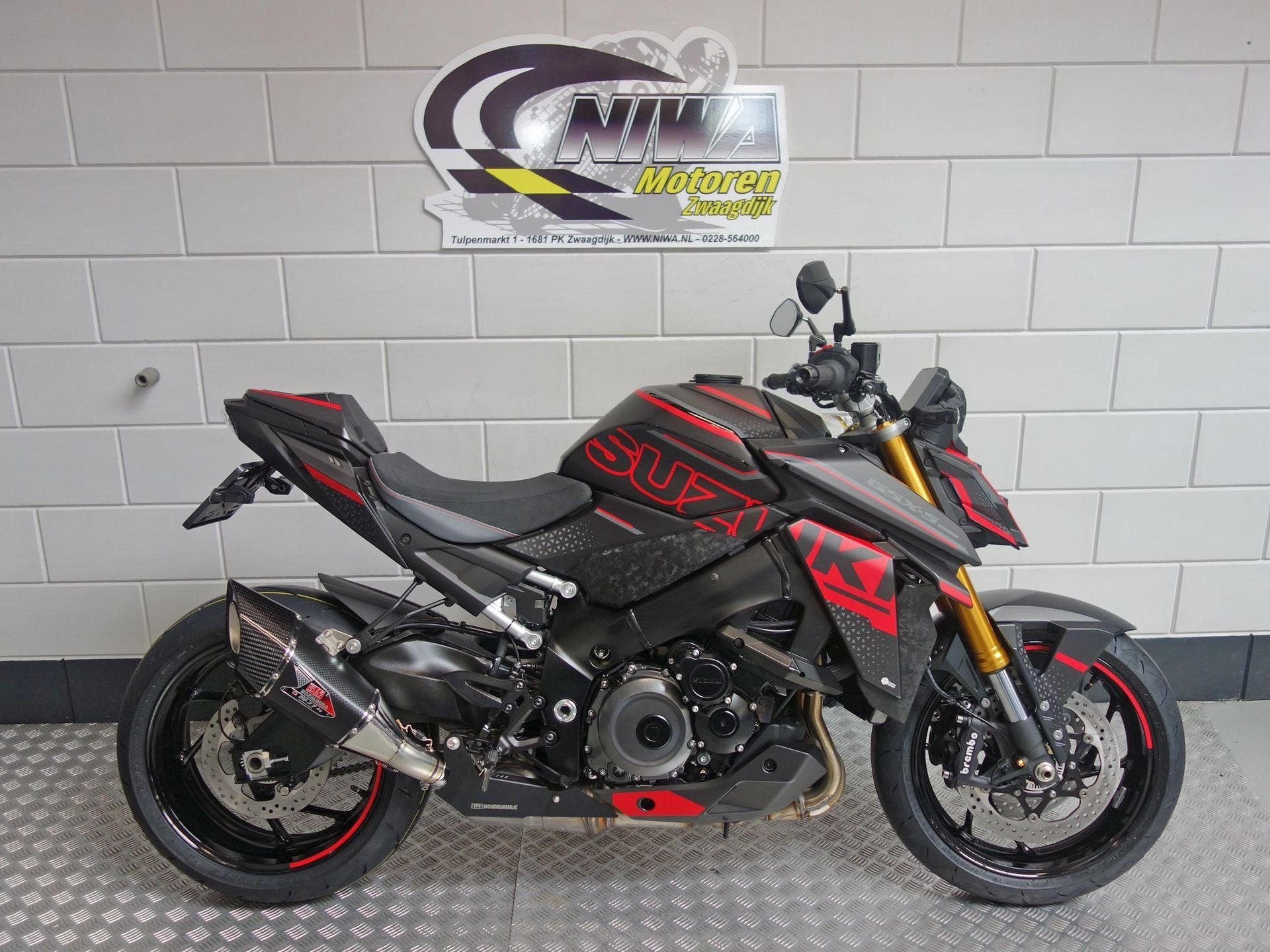 Suzuki GSX-S 1000, Motoren, Meer dan 35 kW, 999 cc, ABS, Naked bike