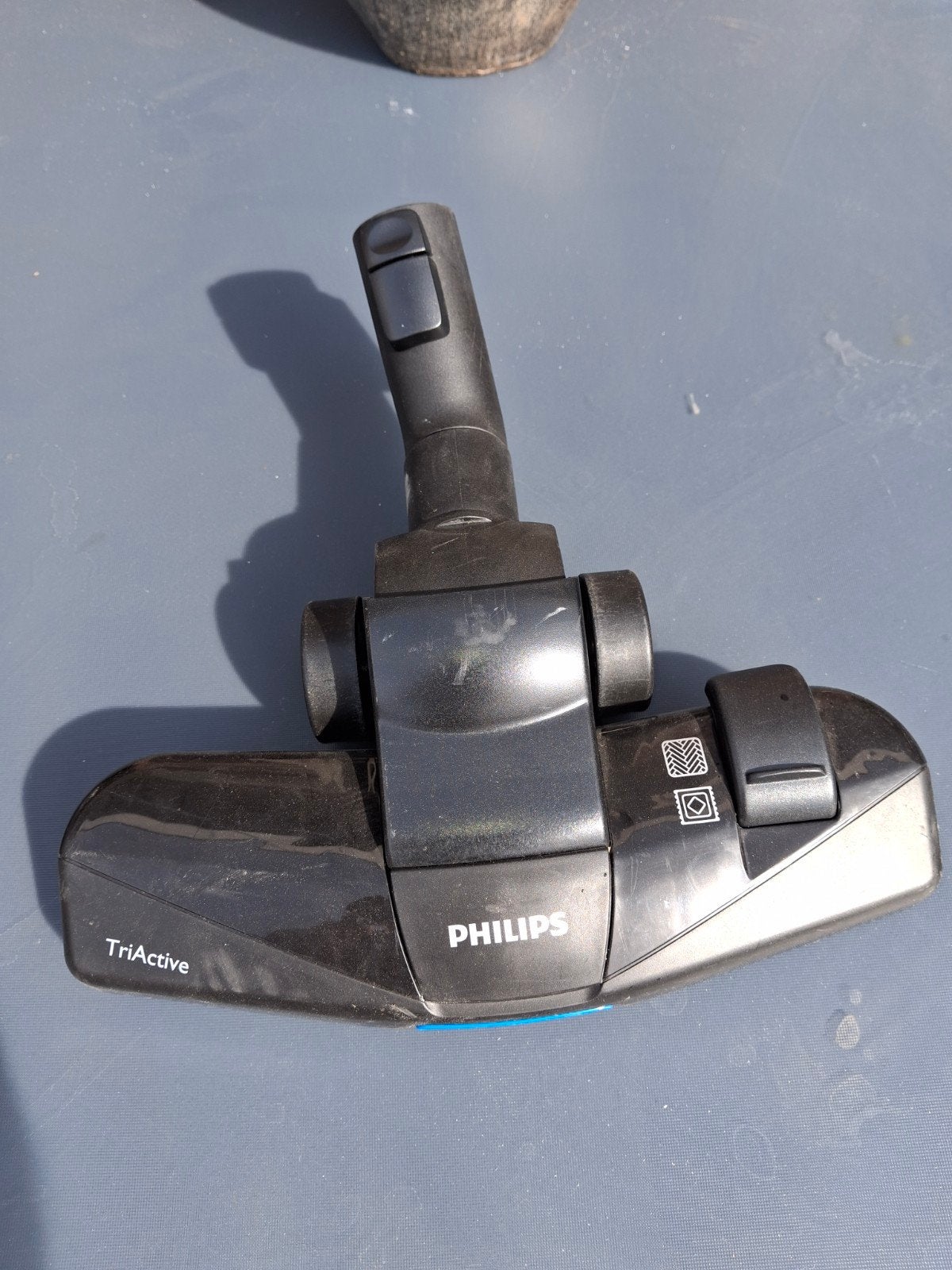 Philips TriActive Stofzuigervoet - Nieuwstaat, Witgoed en Apparatuur, Ophalen of Verzenden, Nieuw, Geschikt voor harde vloeren