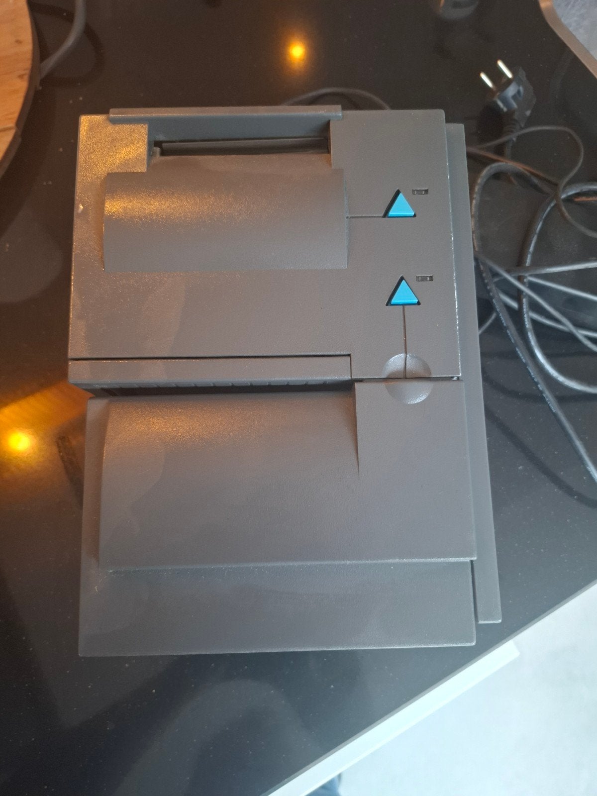 IBM 4610 SureMark Thermische Bonprinter - Type 4610-TG3, Computers en Software, Zwart-en-wit printen, Gebruikt, Printer, Ophalen of Verzenden