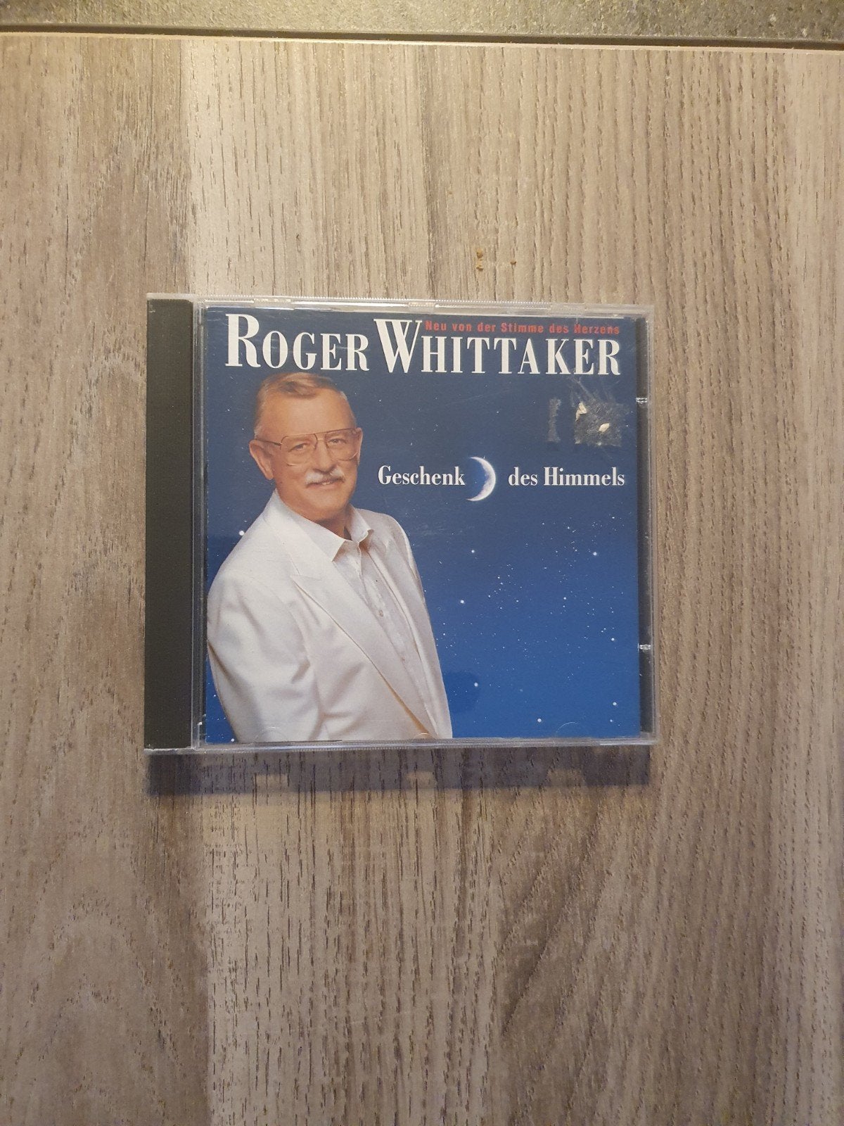 Cd roger whittaker, Cd's en Dvd's, Ophalen of Verzenden, Zo goed als nieuw
