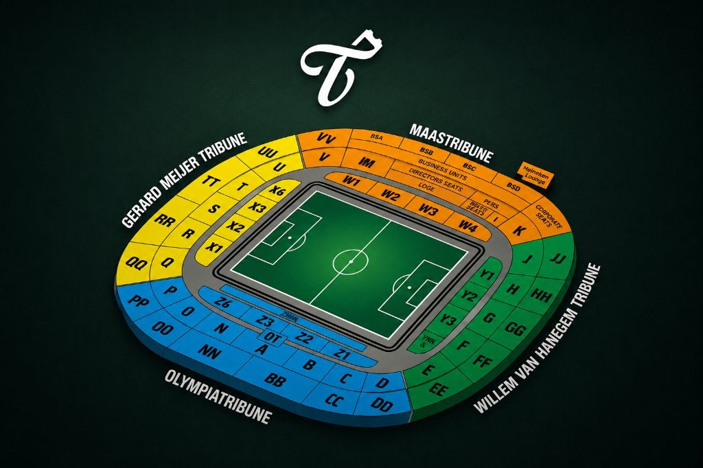FEYENOORD - FC Utrecht Tickets | Betrouwbare kaarten DE KUIP, Drie personen of meer, Januari
