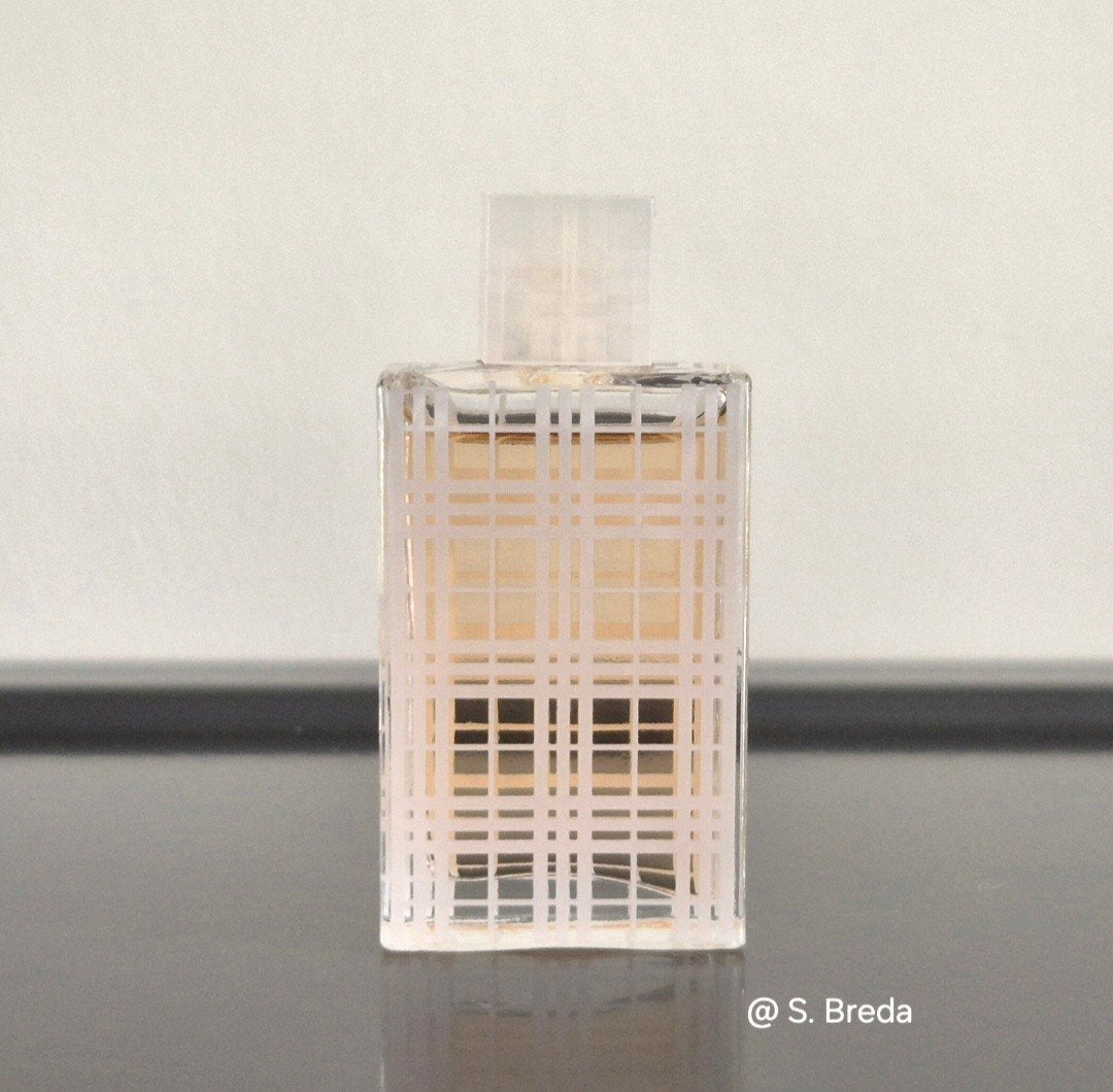Burberry - Brit - volle Eau de Toilette miniatuur 5 ml, Ophalen of Verzenden, Zo goed als nieuw