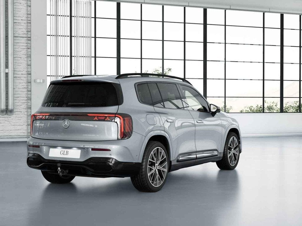 Mercedes-Benz GLB electric 250+ Business Solution AMG 85.5 k, Achterwielaandrijving, 607 km, GLB, SUV of Terreinwagen