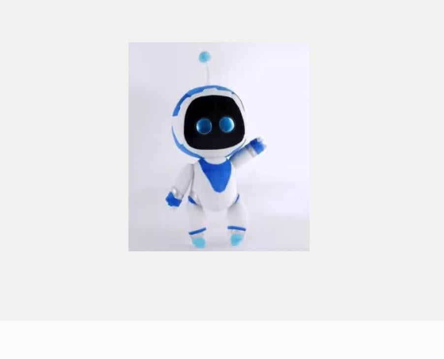 Astro Bot grote pluche knuffel (30cm)