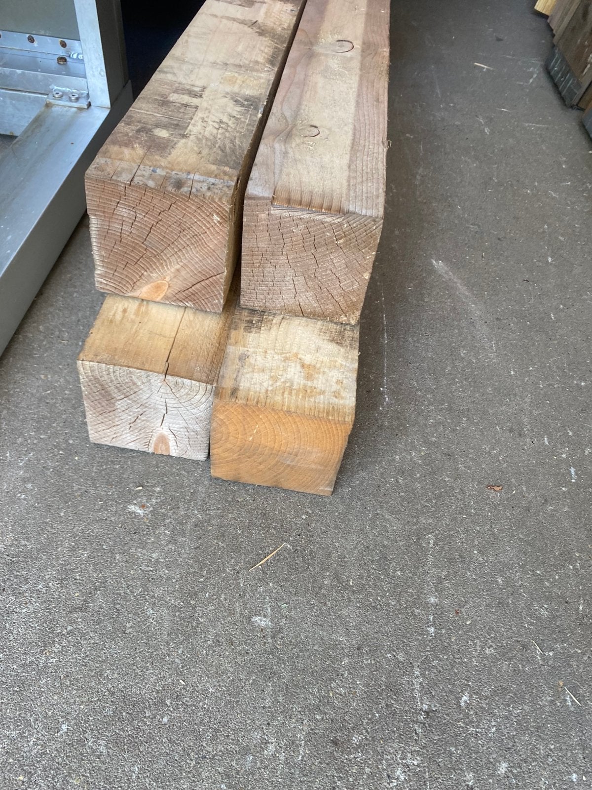Balken, Ophalen of Verzenden, Zo goed als nieuw, 250 cm of meer, Balken