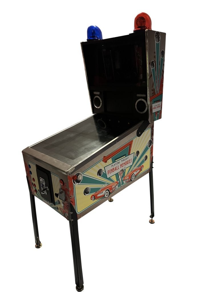Digitale Flipperkast 32 inch AANBIEDING!, Verzamelen, Ophalen of Verzenden, Flipperkast, Paardeweide 46, 4824EH, Breda, Nederland