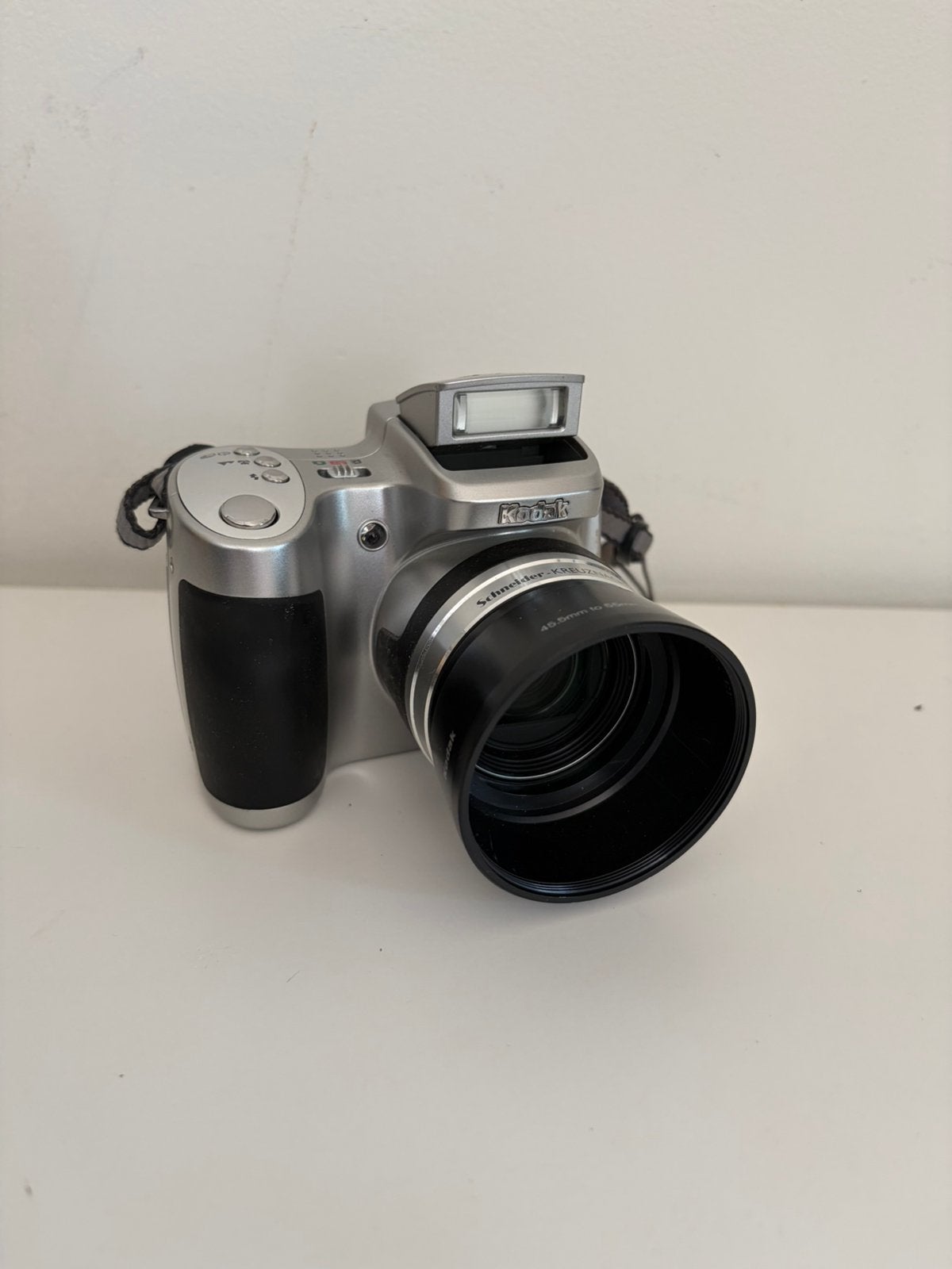 Kodak EasyShare Z650 digitale camera, Ophalen of Verzenden, Zo goed als nieuw, Kodak