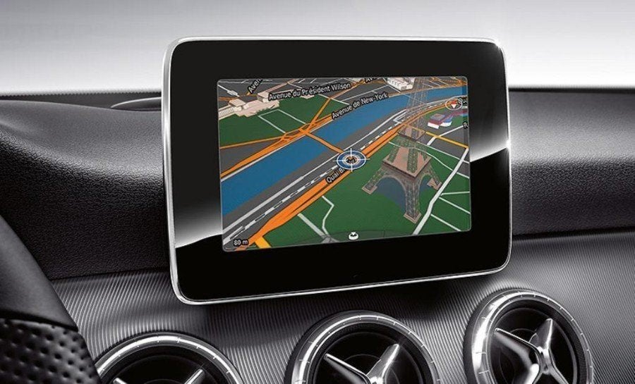 Mercedes Star 1 NTG5 V20 Navi SD A B CLA CLS GLA C GLK, Verzenden, Nieuw, Heel Europa, Landkaarten
