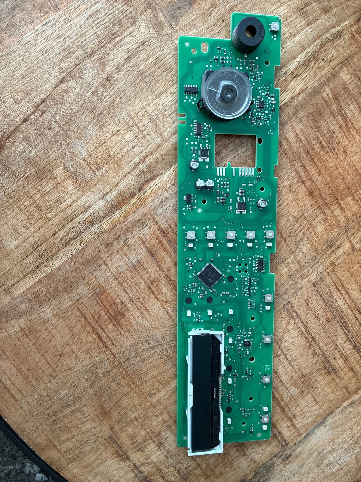 Miele CML-611B Elektronische Printplaat, Witgoed en Apparatuur, Ophalen of Verzenden, Gebruikt
