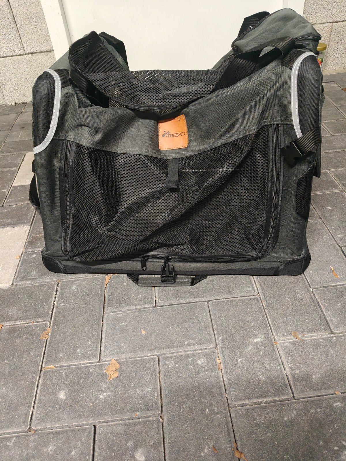 Te koop mooie reisbench, Dieren en Toebehoren, Ophalen