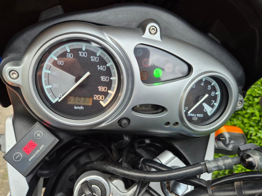 Teller bmw f650 gevraagd, Ophalen of Verzenden