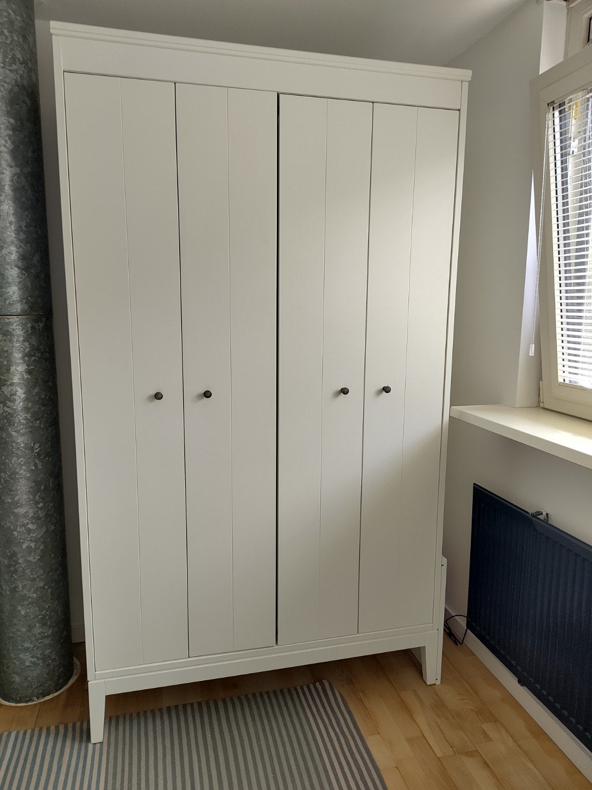 IDANÄS kledingkast Ikea, Ophalen, Met deur(en), 100 tot 150 cm, 200 cm of meer