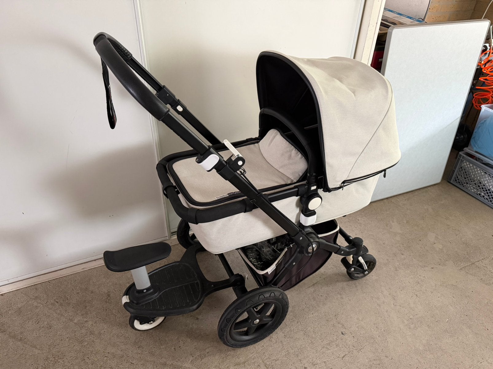 Bugaboo cameleon limited edition, Ophalen of Verzenden, Zo goed als nieuw, Bugaboo