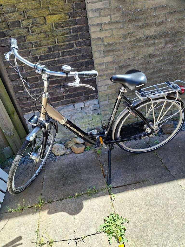 Batavus versnelling 8 28inch, Fietsen en Brommers, Fietsen | Dames | Damesfietsen, Ophalen of Verzenden, Zo goed als nieuw, Batavus