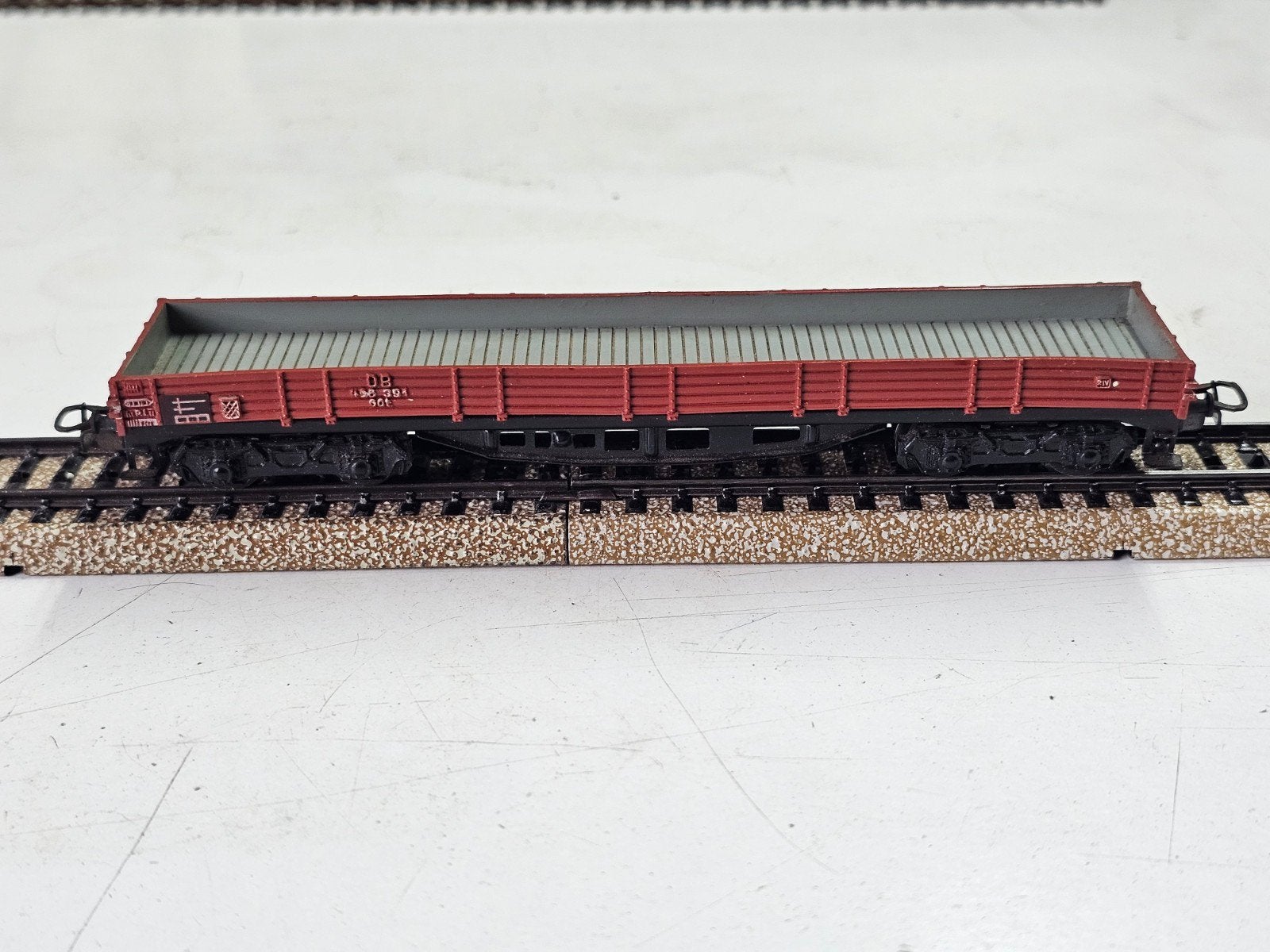 Märklin H0 modeltrein wagon - DB, Ophalen of Verzenden, Gebruikt, Wagon, Märklin