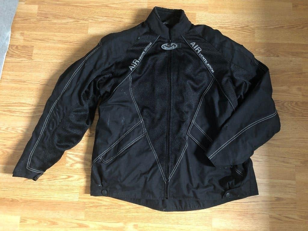 MQP all-weather motorjas | Air ventilation | maat XYL, Jas | textiel, Heren, MQP, Ophalen of Verzenden
