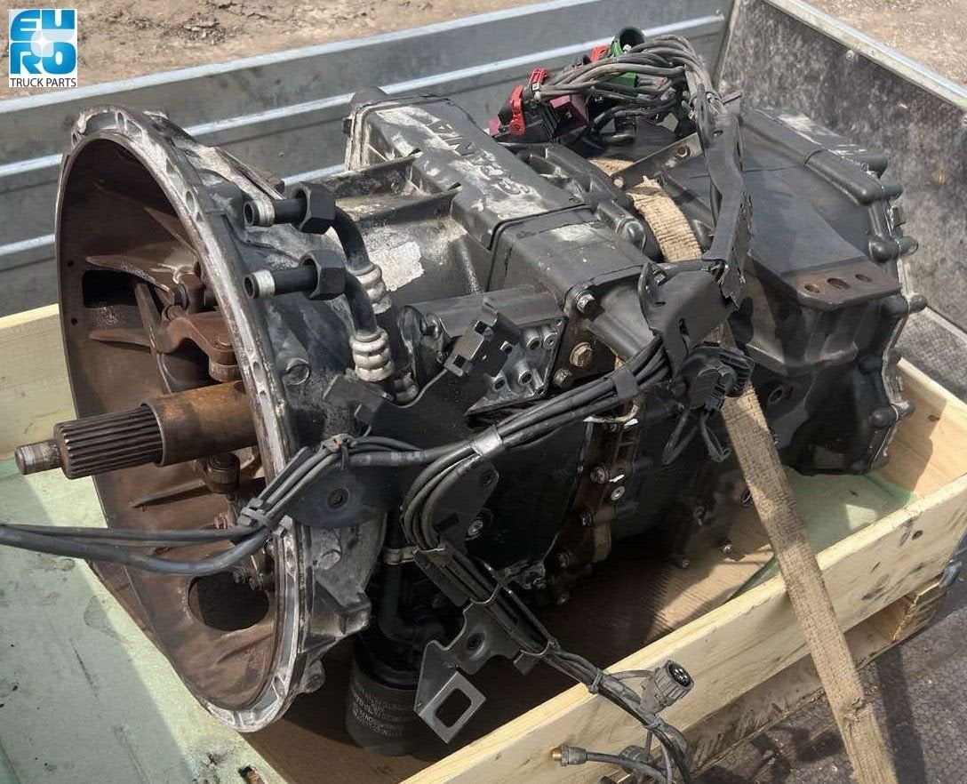 SCANIA R S NGS VERSNELLINGSBAK GRS905R NIEUW TYPE GEBRUIKT +, Gebruikt, Scania, -, Ophalen of Verzenden