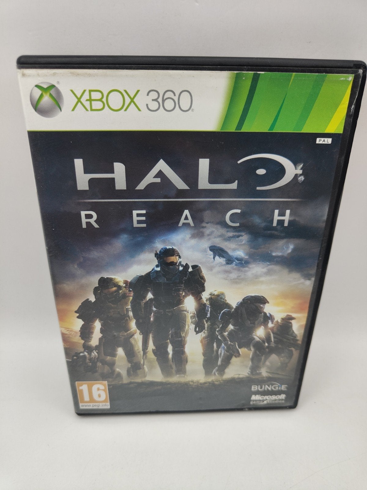 Halo Reach Xbox 360, Online, Shooter, One Microsoft Way, Redmond, WA 98052, USA, Microsoft